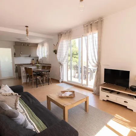 公寓 El Wappo Peñíscola