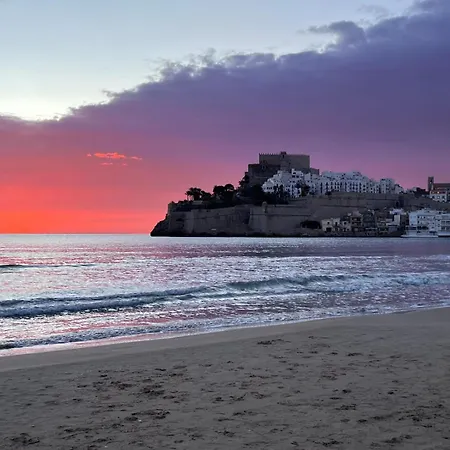 El Wappo 公寓 Peñíscola