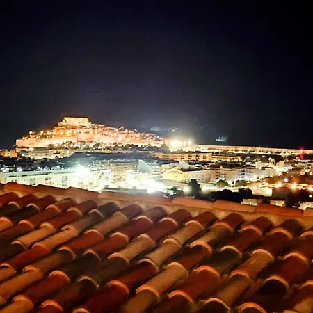 公寓 El Wappo Peñíscola