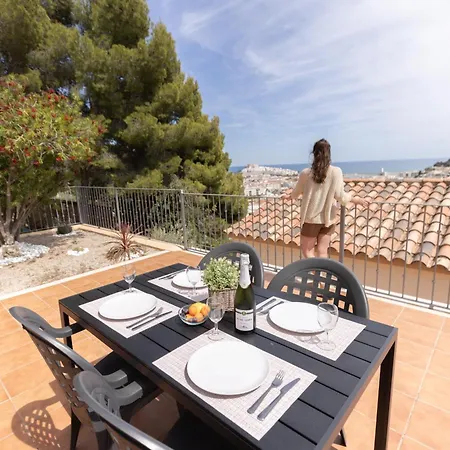 El Wappo Apartamento Peñíscola