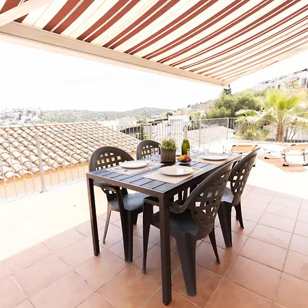 Apartment El Wappo Peniscola