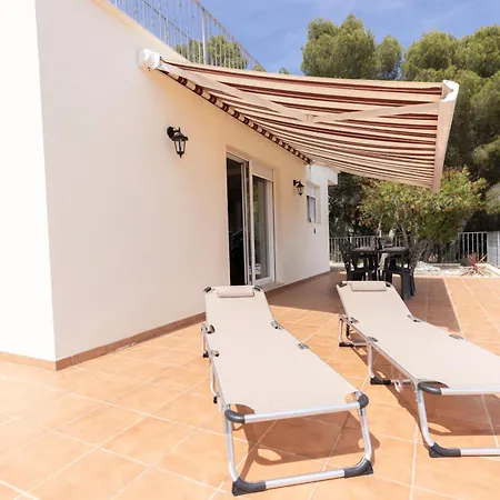 El Wappo Appartement
